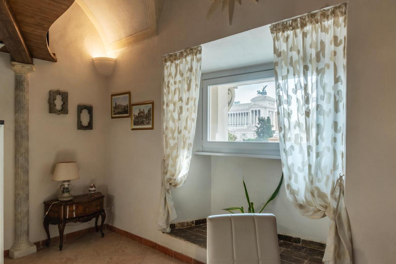 Palazzo Altieri Elegant Apartment Róma Kültér fotó
